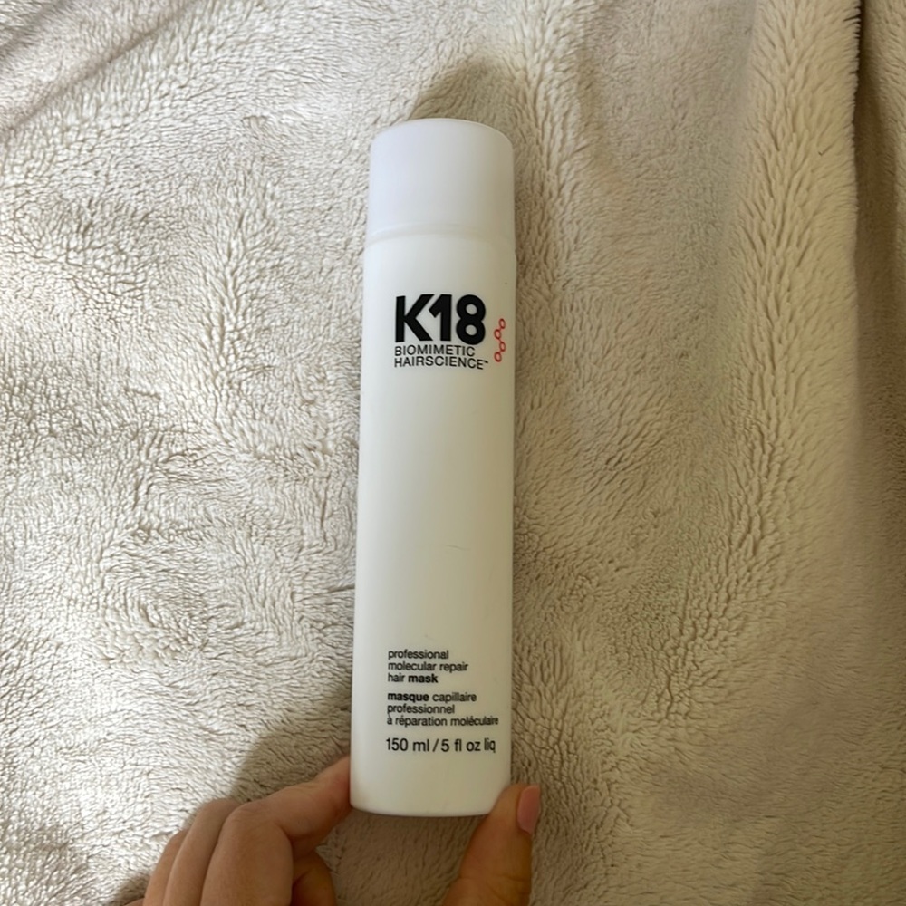 K18 Hair Mask